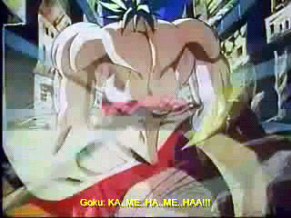 Otaku Gallery  / Anime e Manga / Dragon Ball / Screen Shots / OAV / Dragon Ball Z / 08 - Il Super Sayan della Leggenda / 445.jpg